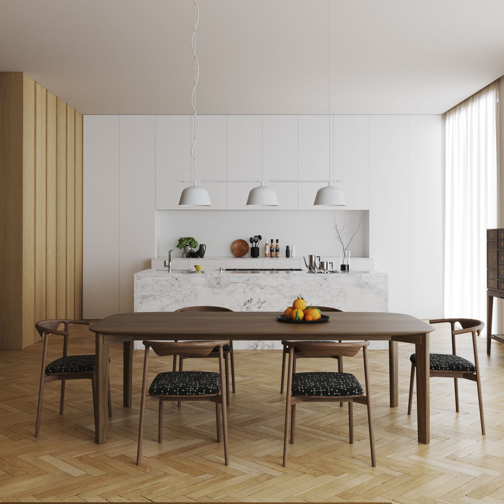 Soma Dining Table gallery detail image