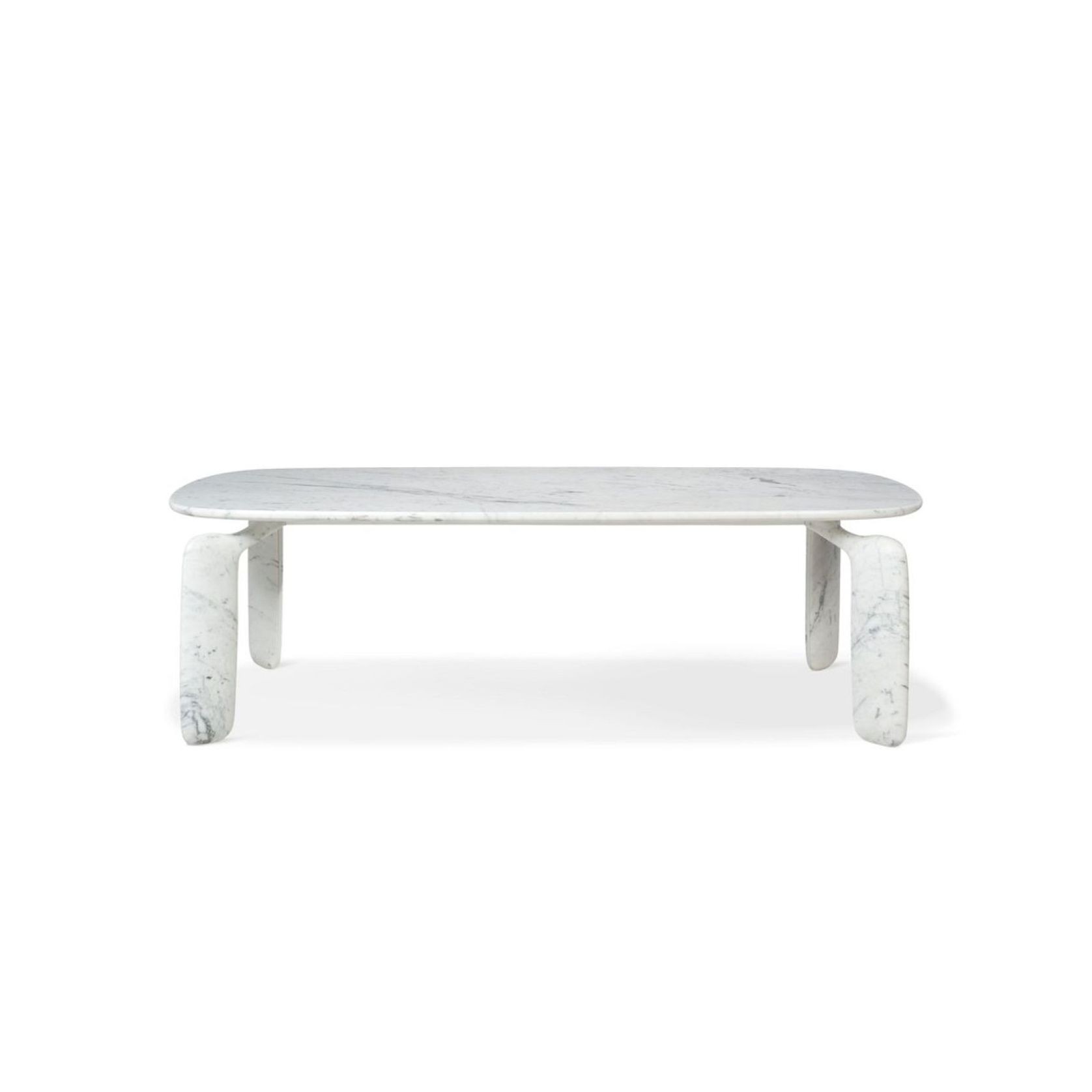 Pulp Marbre Dining Table gallery detail image