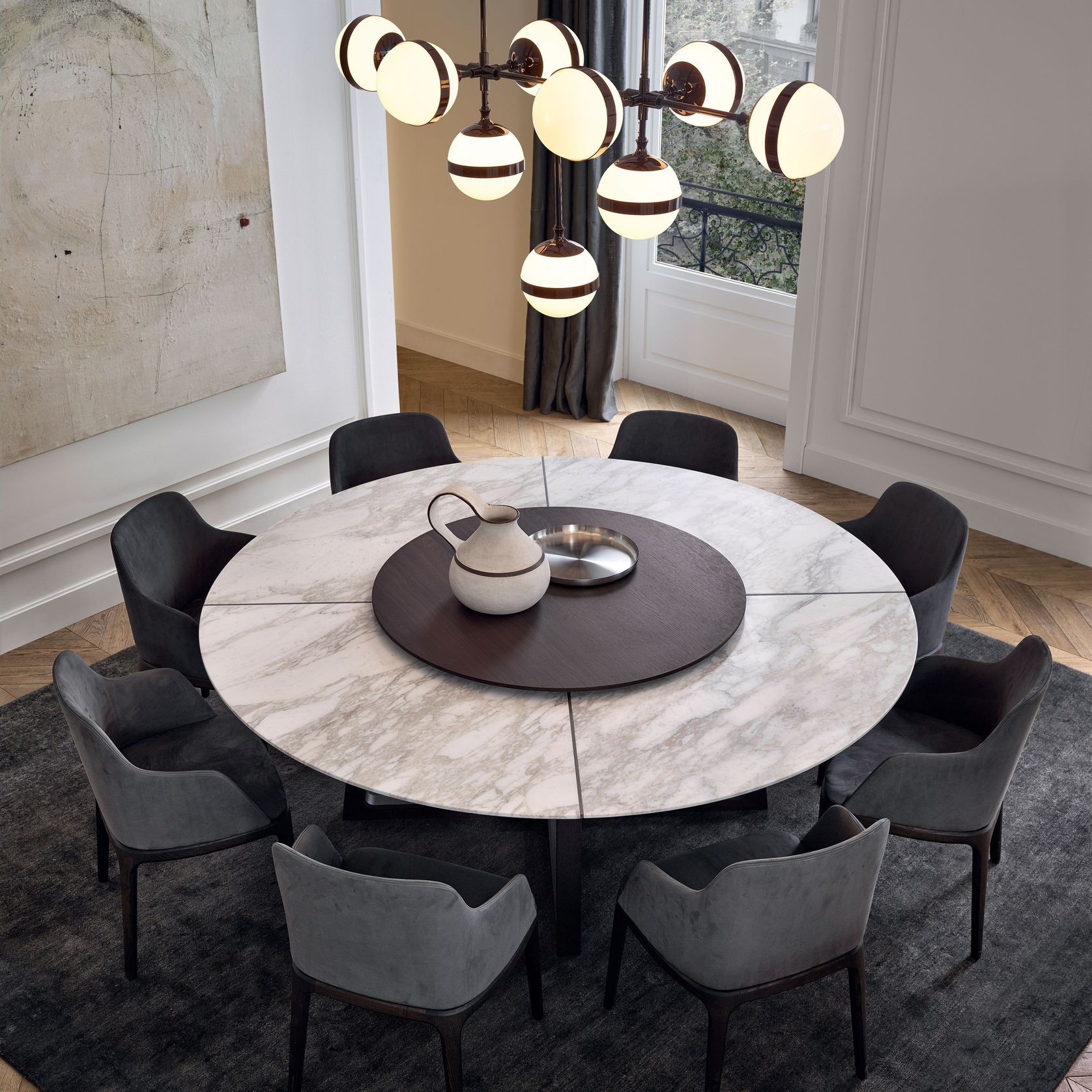 Concorde Table gallery detail image