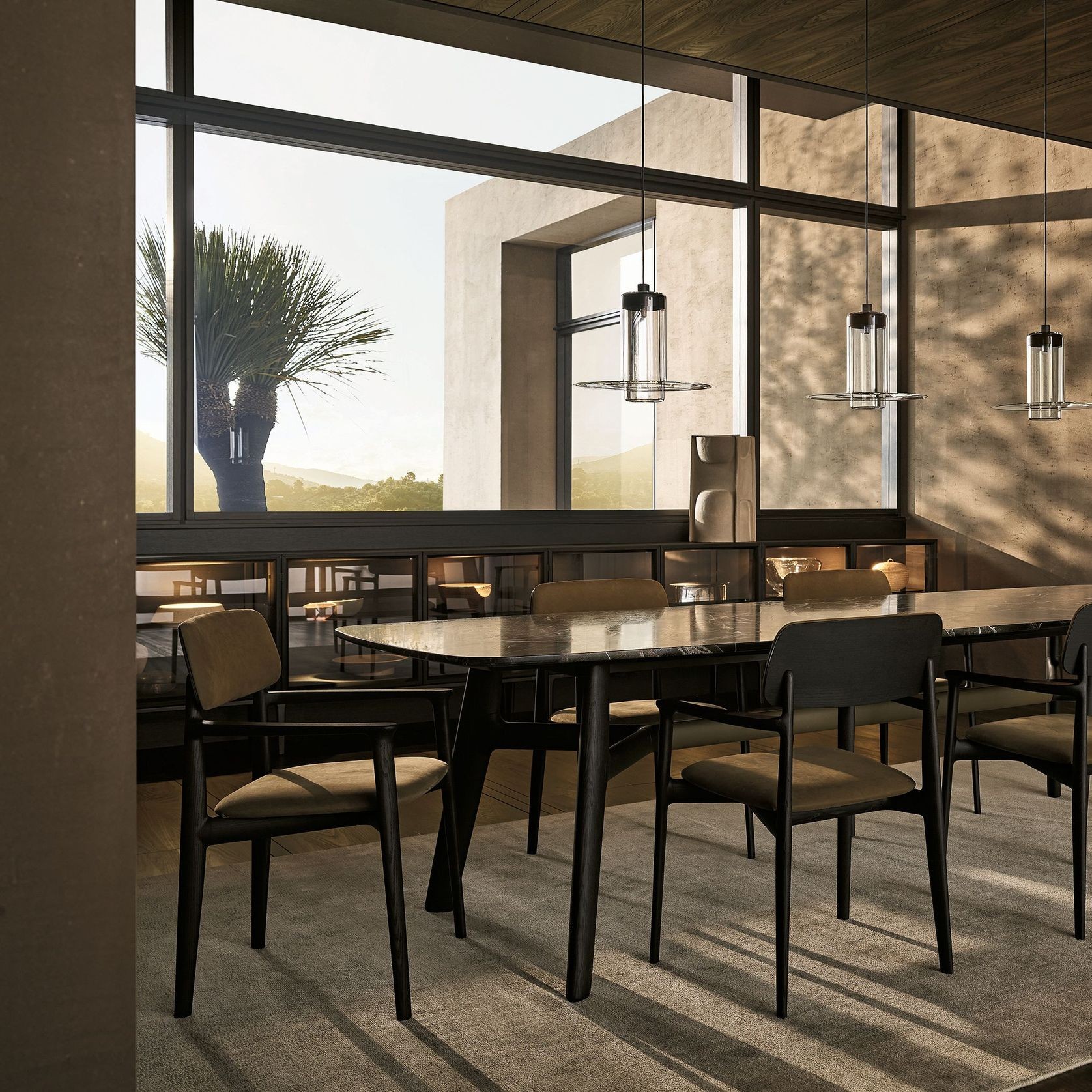 Curve Table gallery detail image