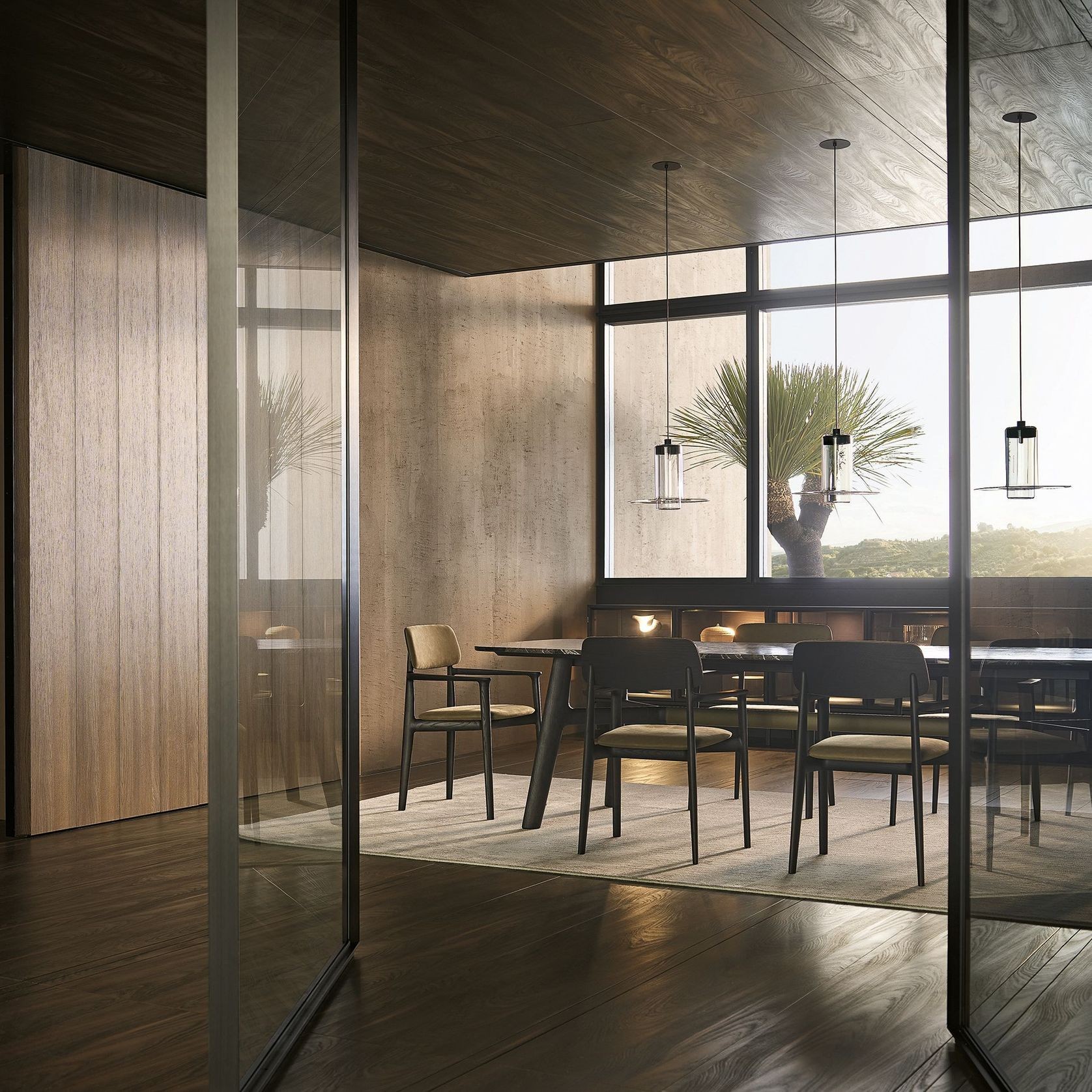 Curve Table gallery detail image
