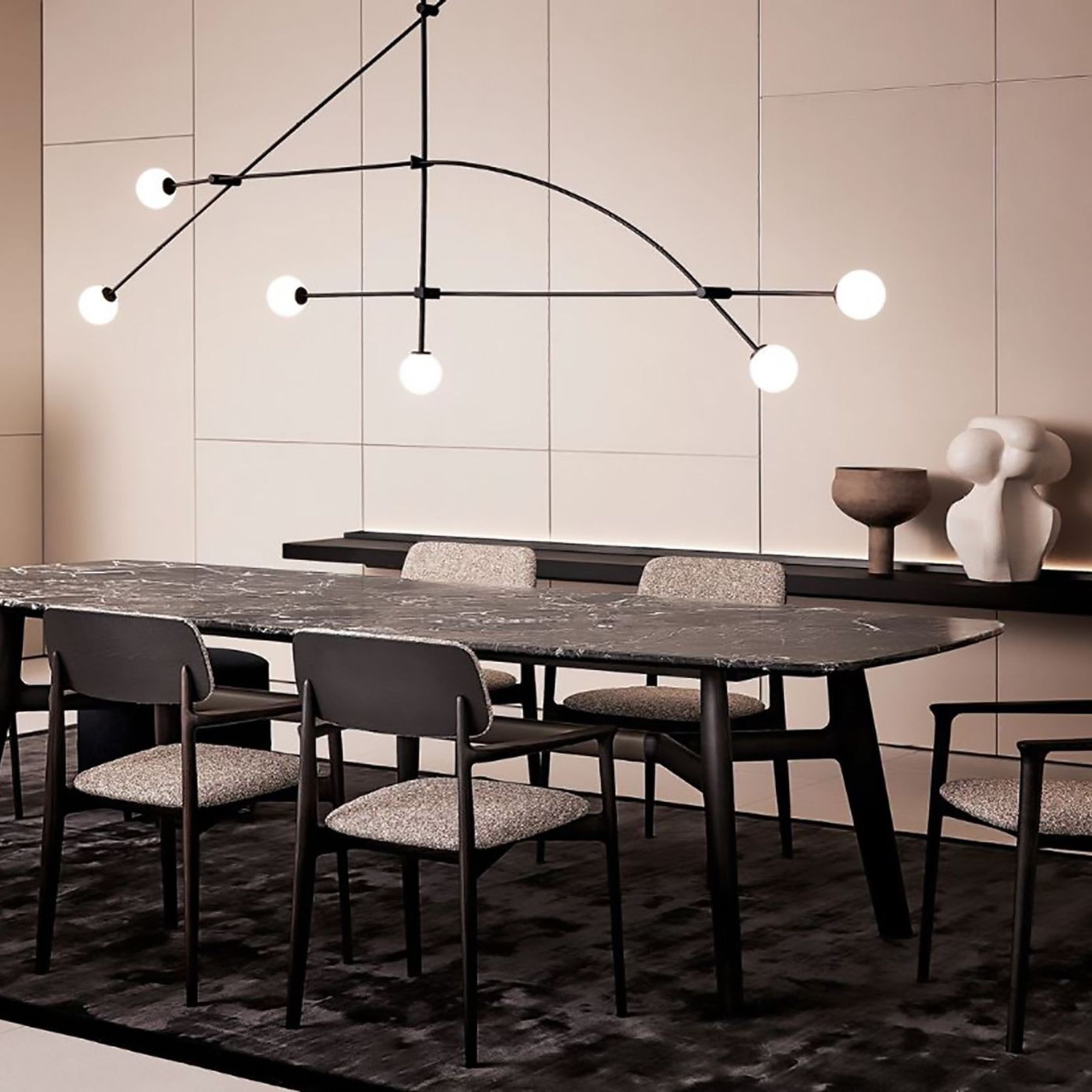 Curve Table gallery detail image
