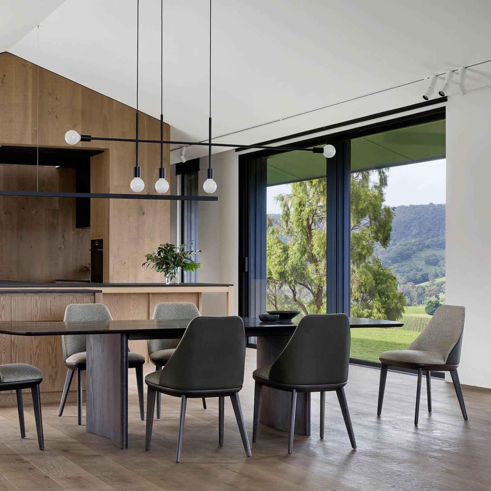 Portland Arc | Dining Table gallery detail image