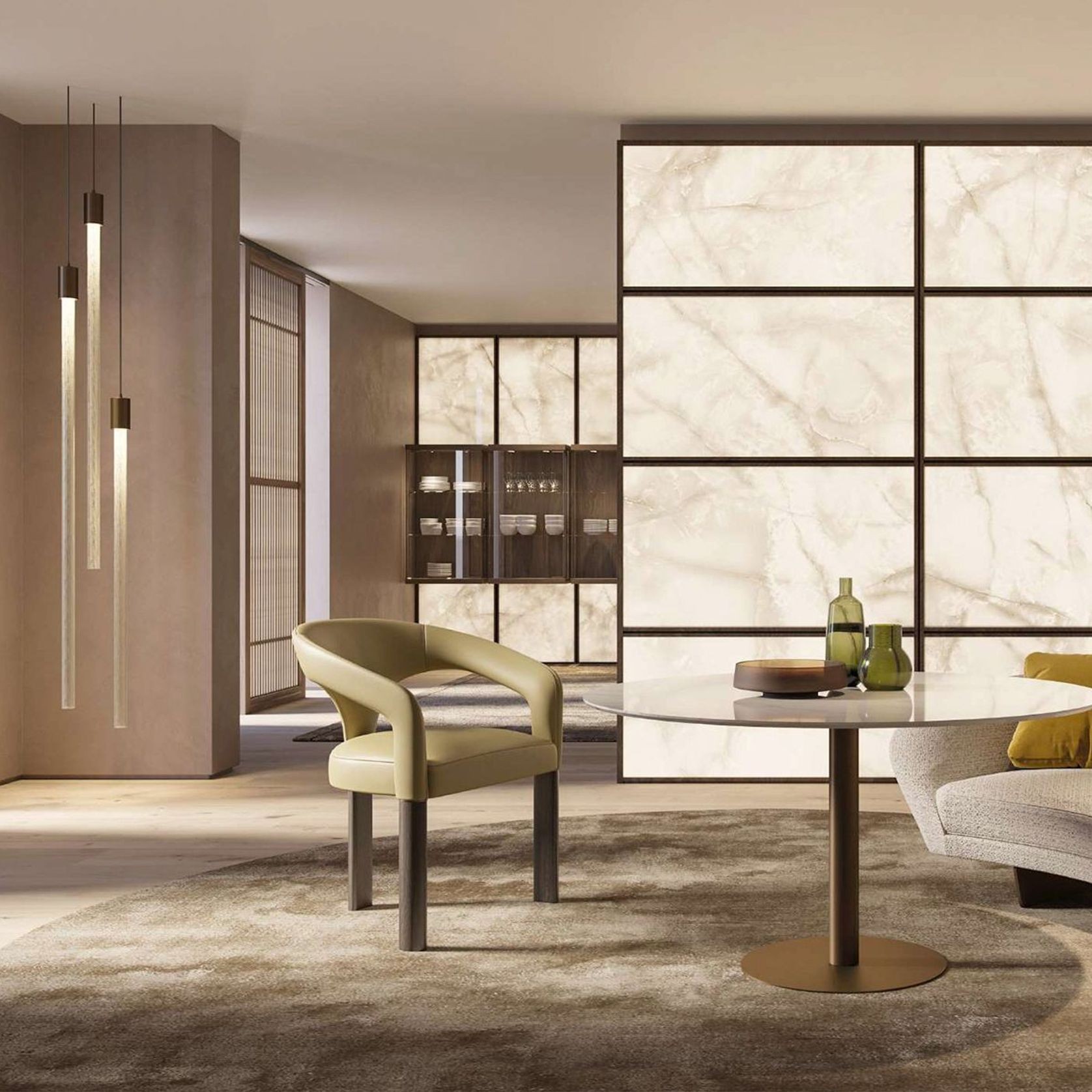 Rondo Lounge Table gallery detail image