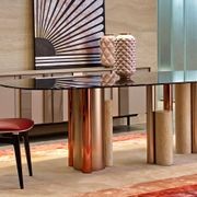 Silo Oval Dining Table gallery detail image