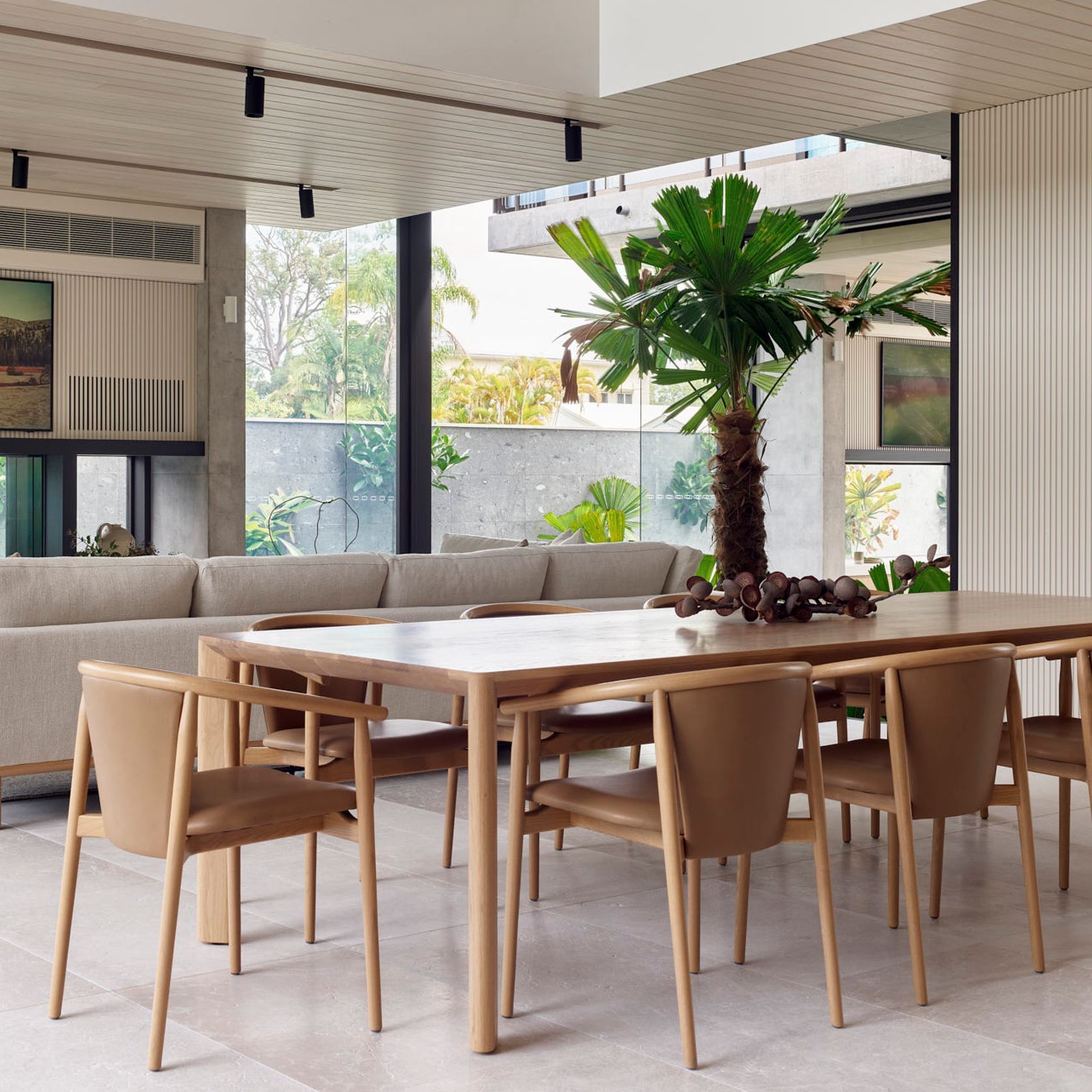 Otway | Timber Dining Table gallery detail image