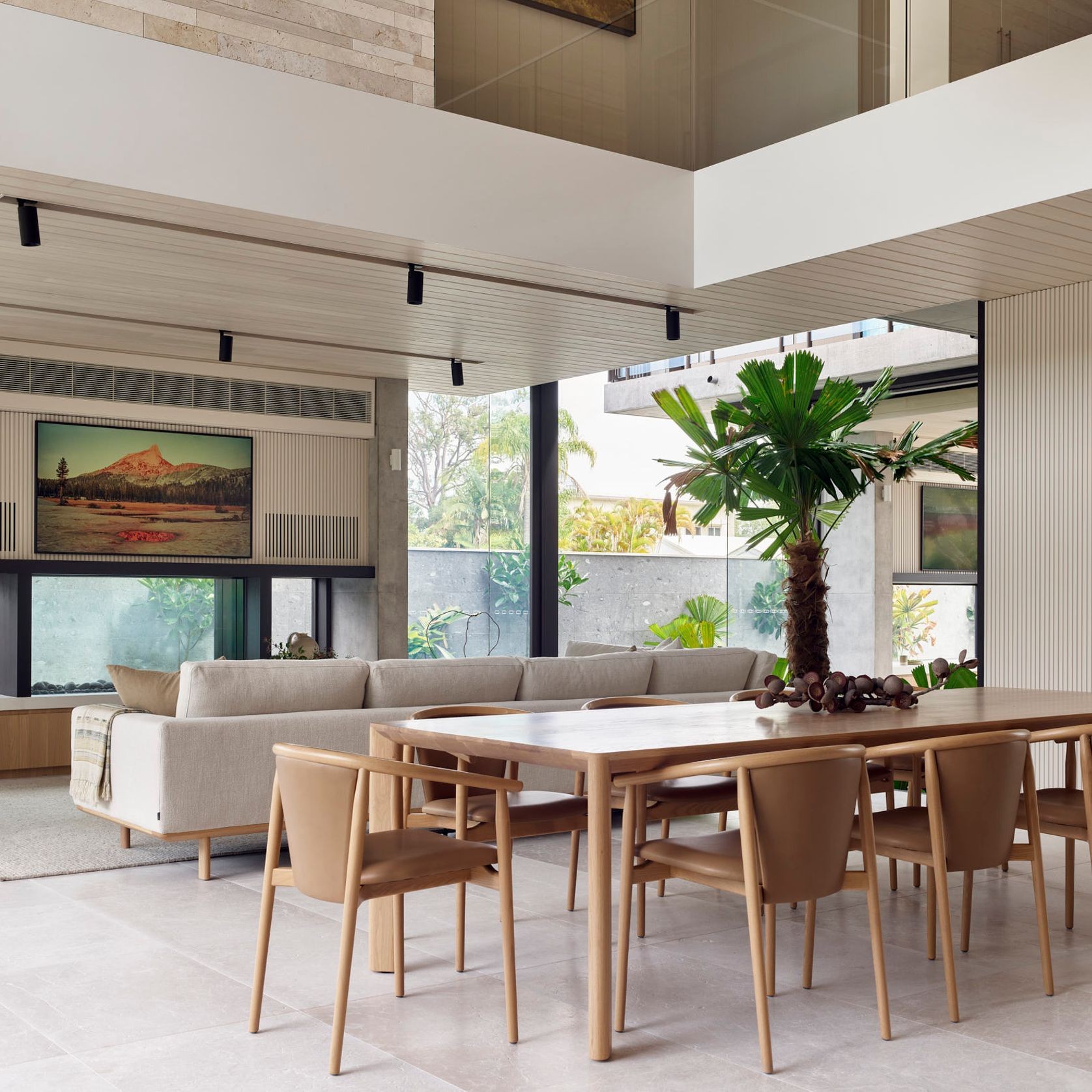Otway | Timber Dining Table gallery detail image
