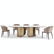 Oscar Dining Table gallery detail image