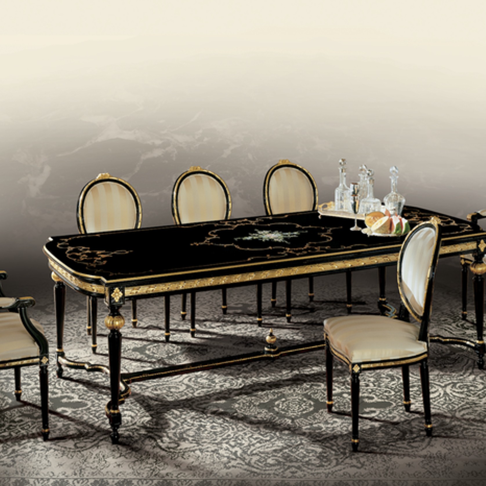 355 Dining Table gallery detail image