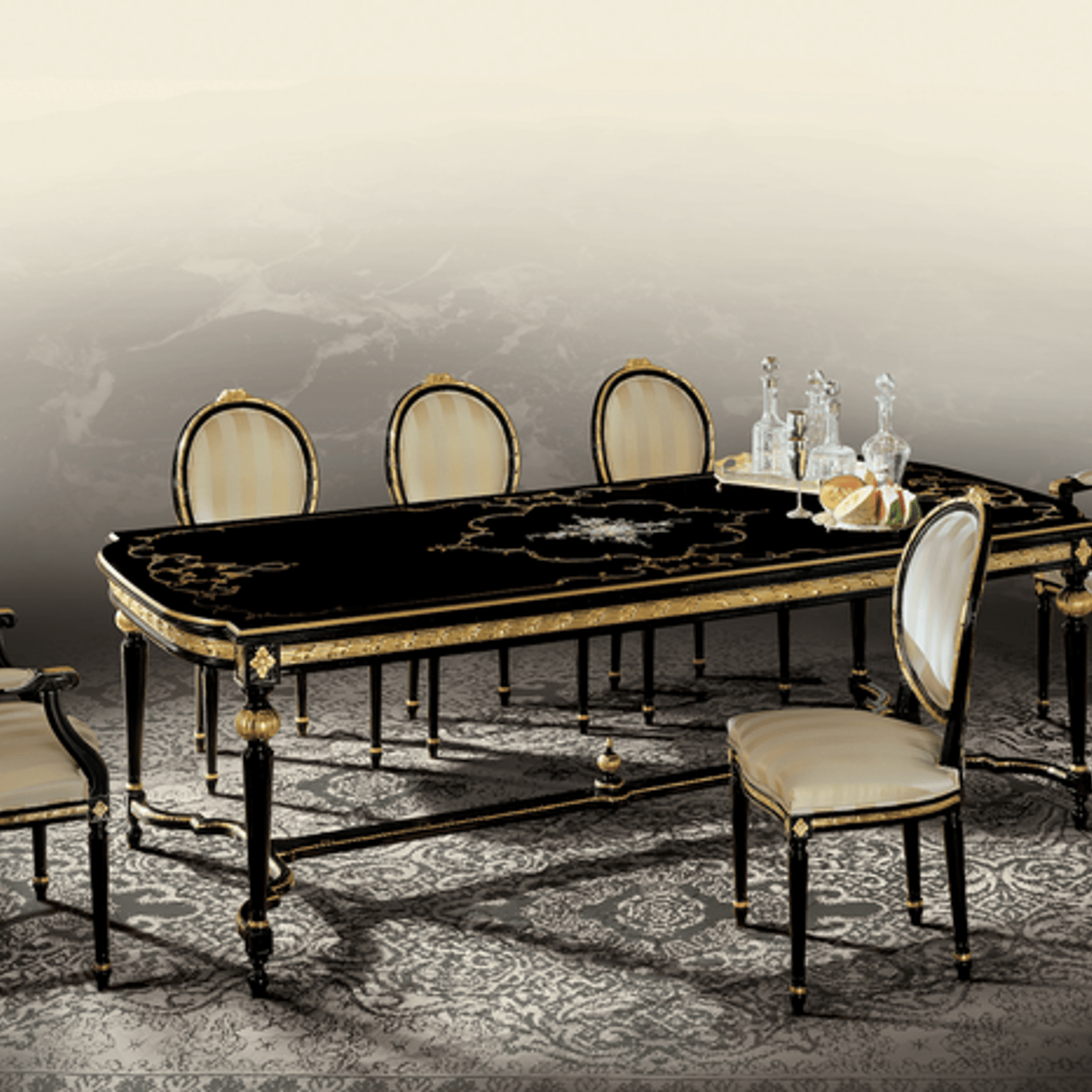 355 Dining Table gallery detail image