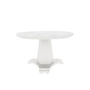 Capella Stone Top Dining Table Round 121 gallery detail image