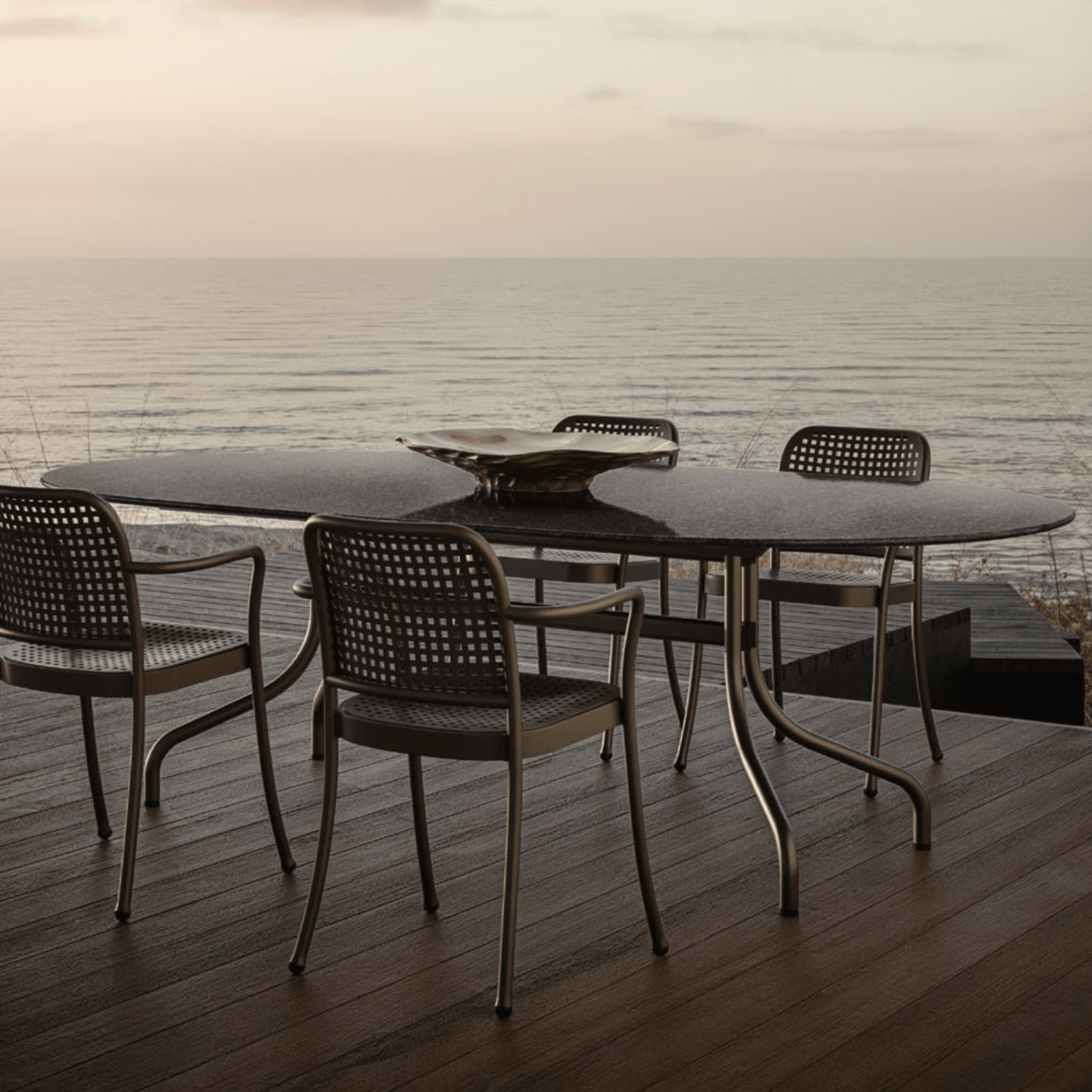 Shine Table by DePadova gallery detail image