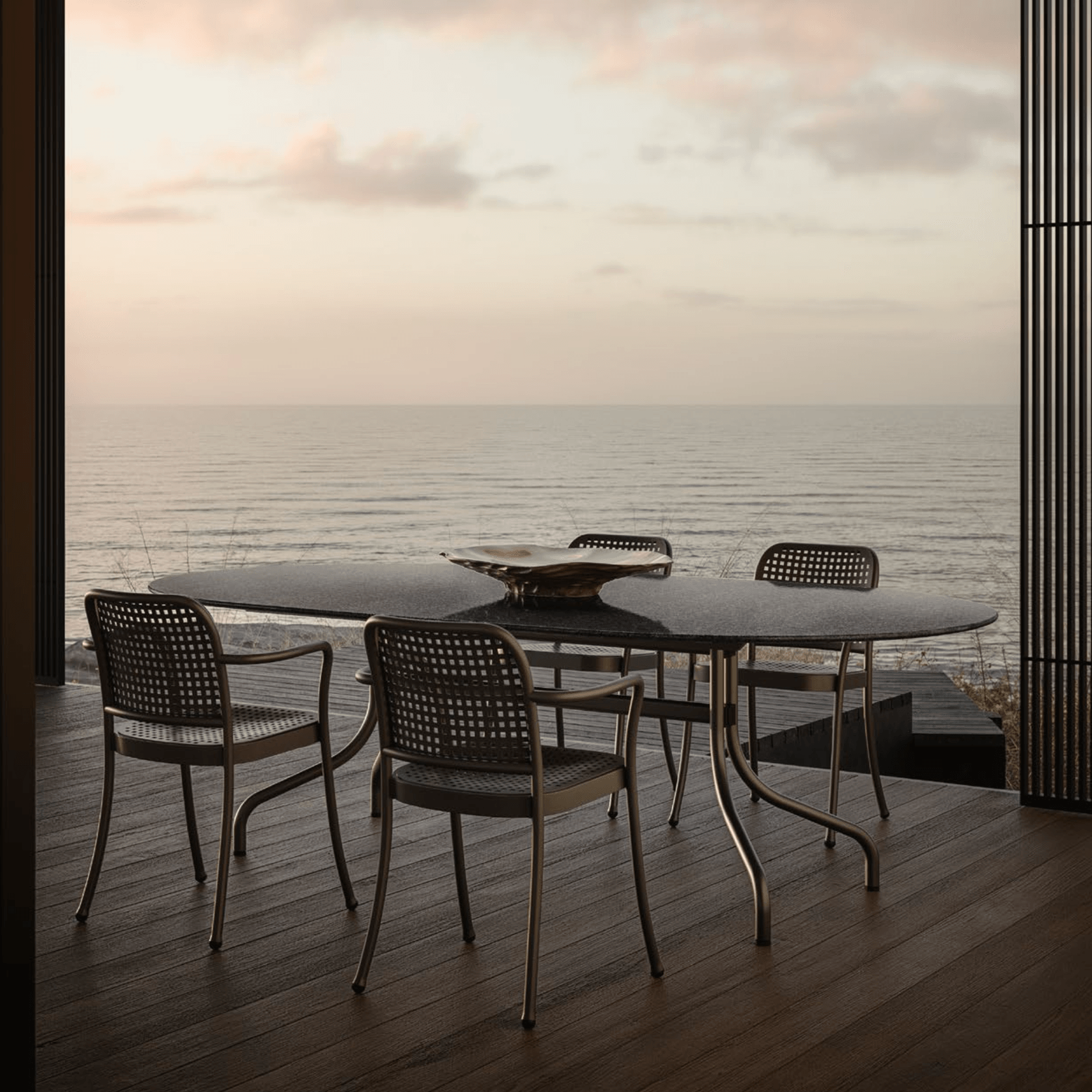 Shine Table by DePadova gallery detail image