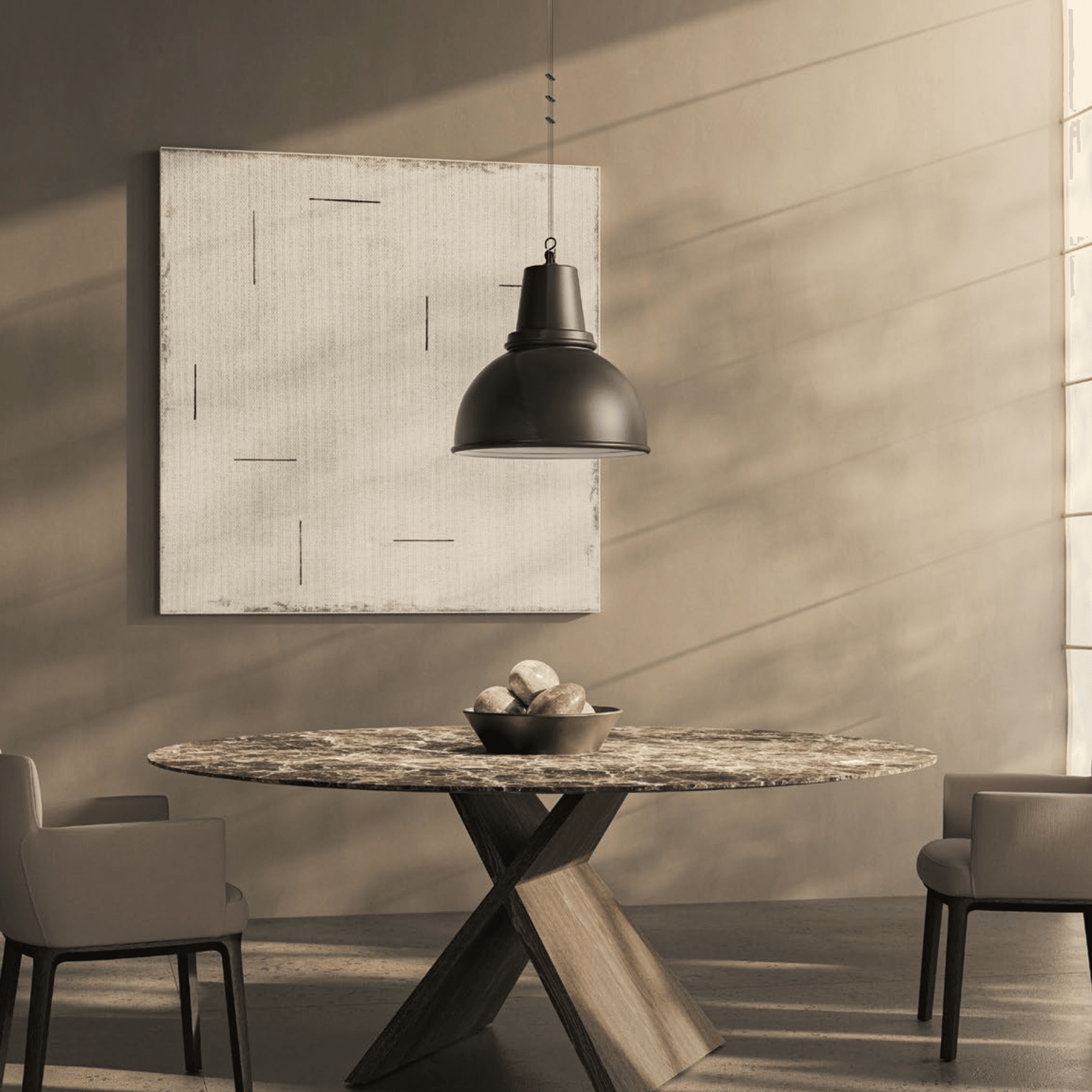 Carlo Dining Table by DePadova gallery detail image