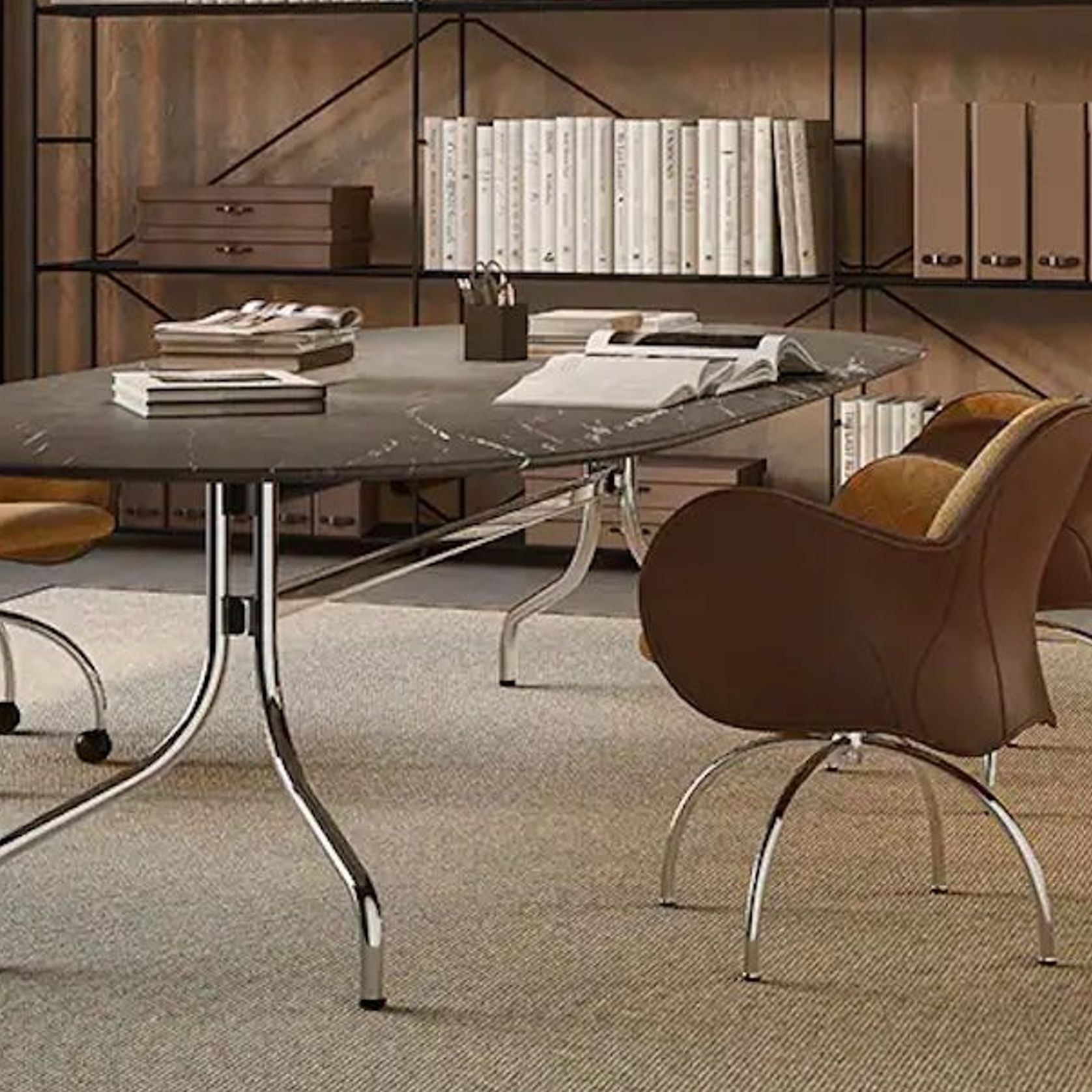 Shine Table by DePadova gallery detail image