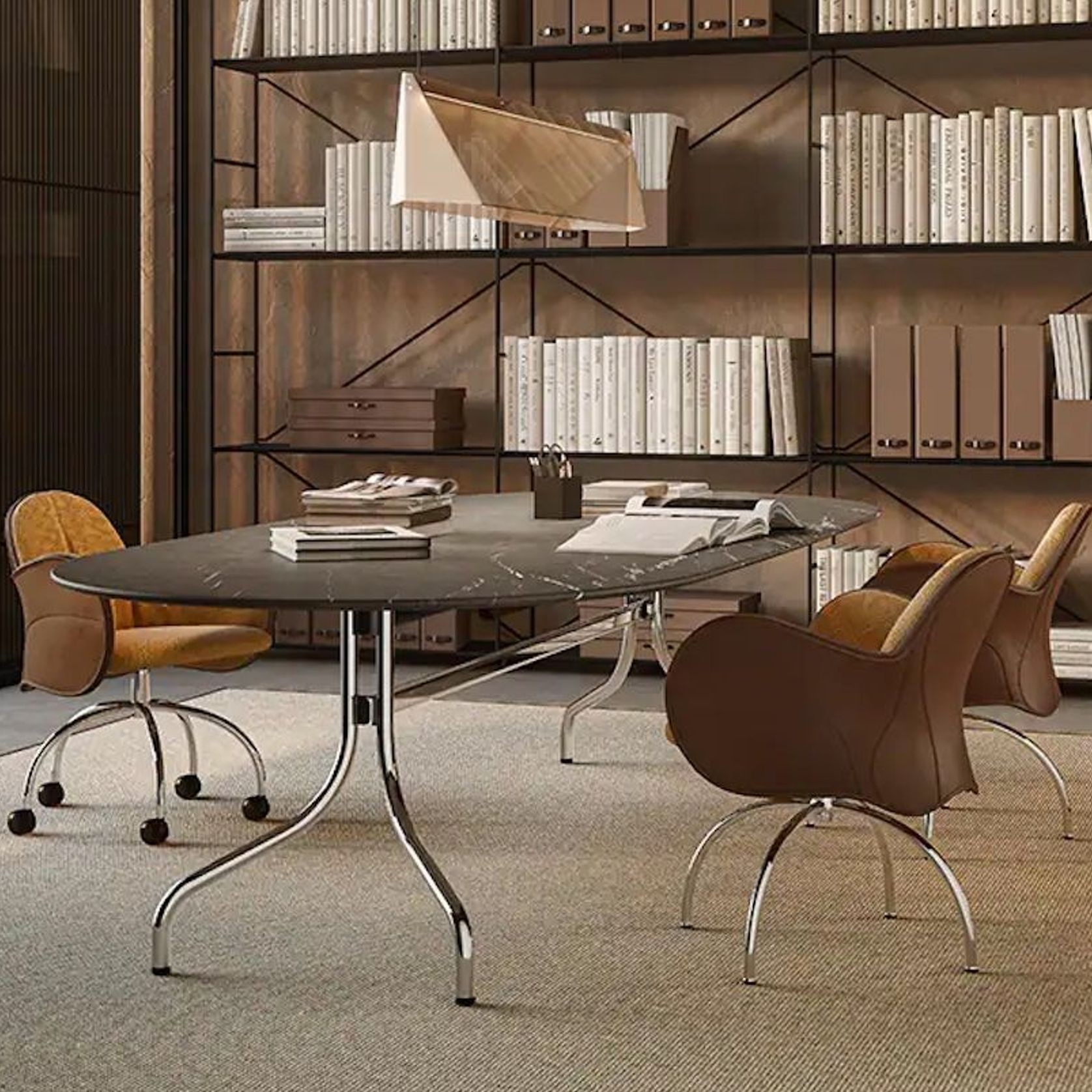 Shine Table by DePadova gallery detail image
