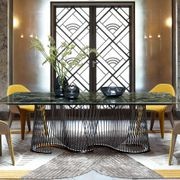 Serpentine Dining Table gallery detail image