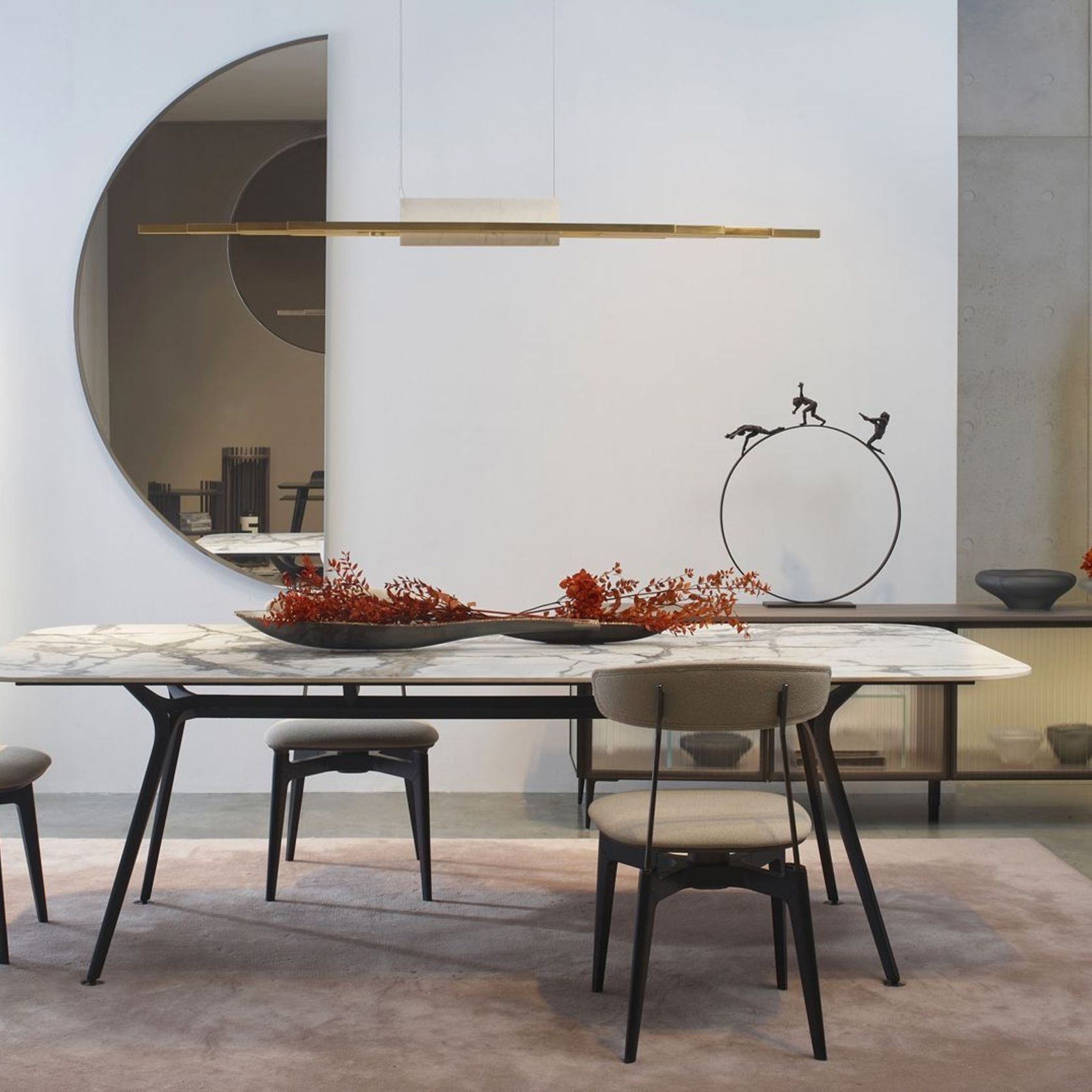 Stonehenge Dining Table gallery detail image