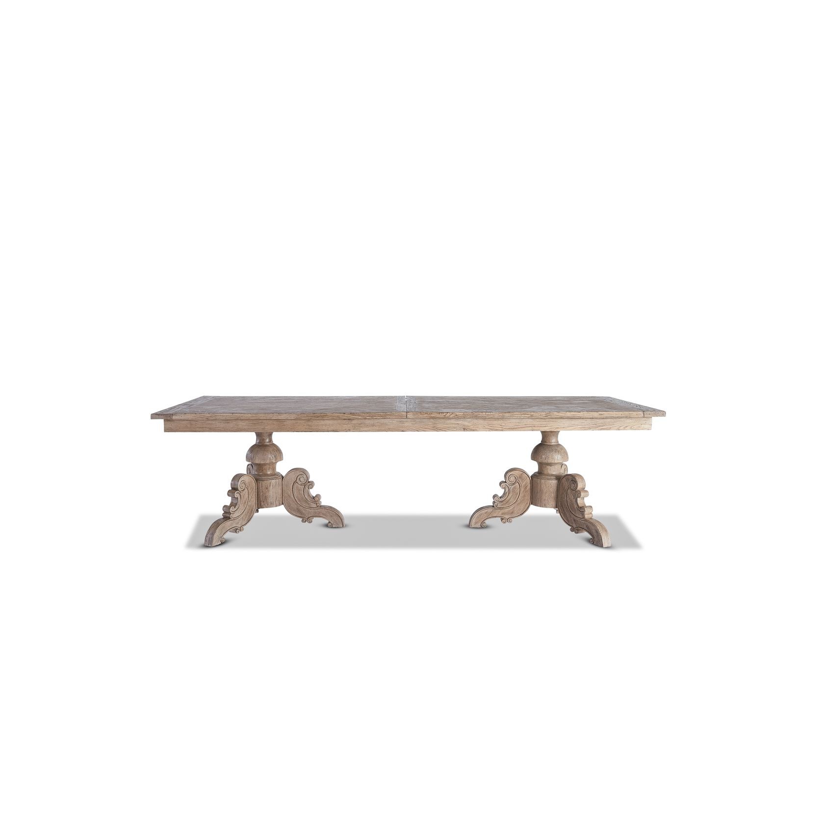 Caribbean Extension Dining Table gallery detail image