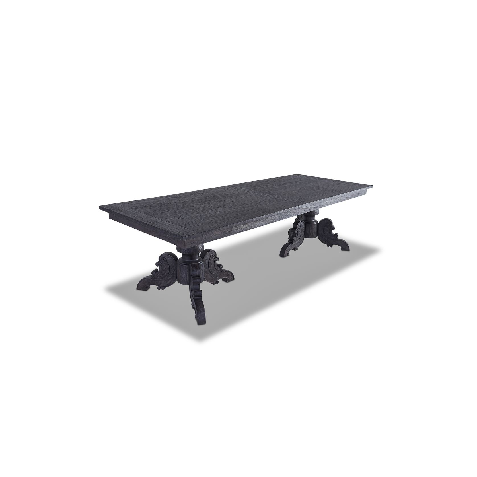 Caribbean Extension Dining Table gallery detail image