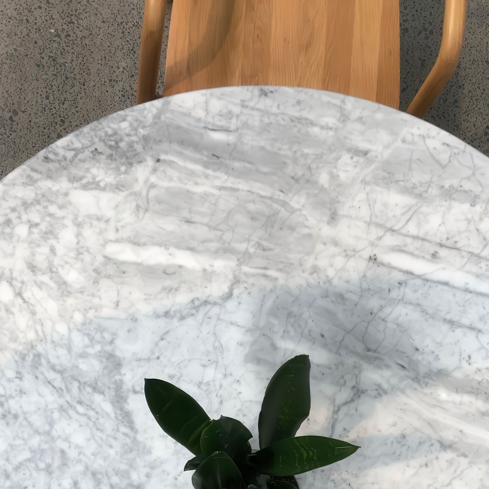 Tathra Round Dining Table gallery detail image