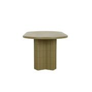 Lagos Oval Dining Table gallery detail image