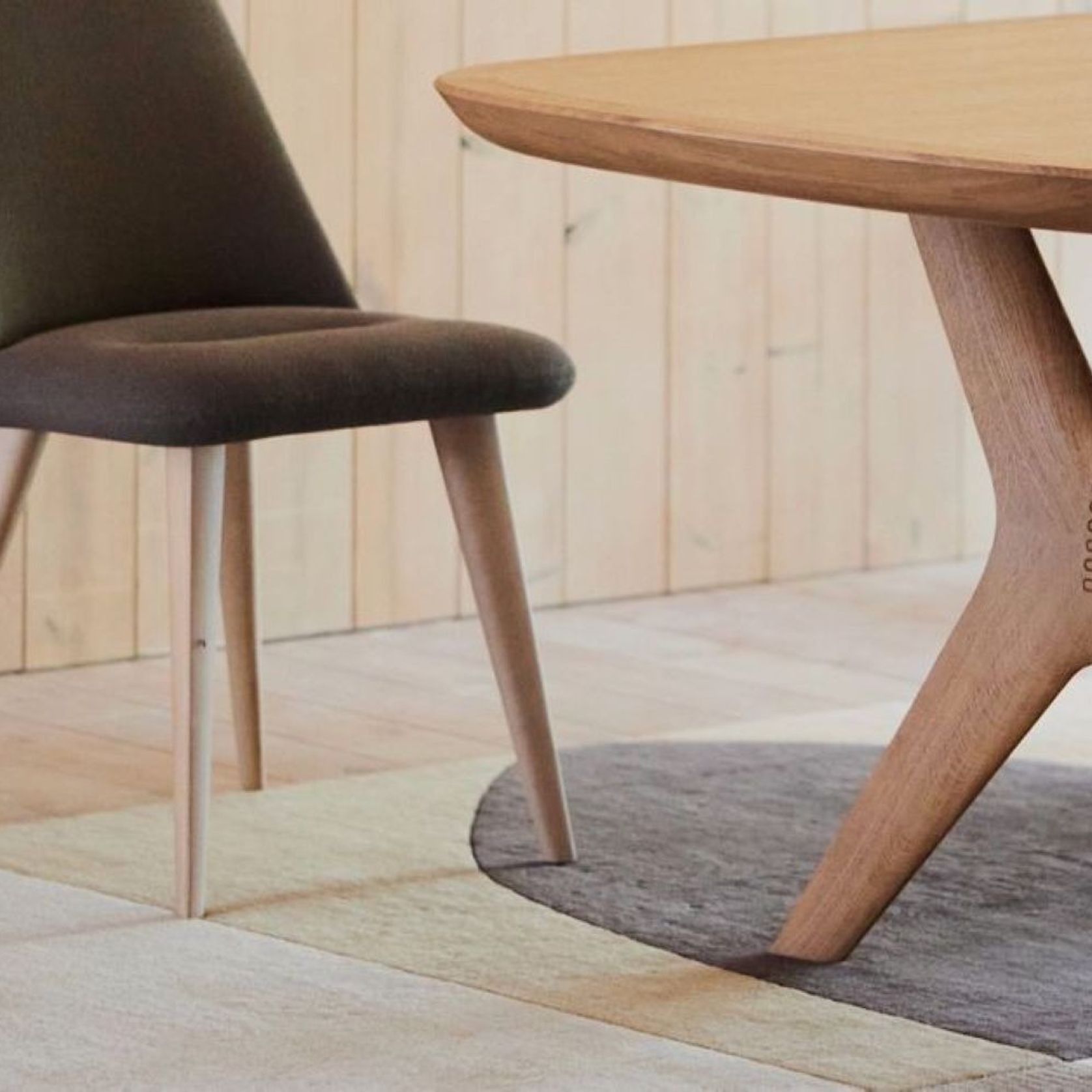 Whisper Dining Table gallery detail image