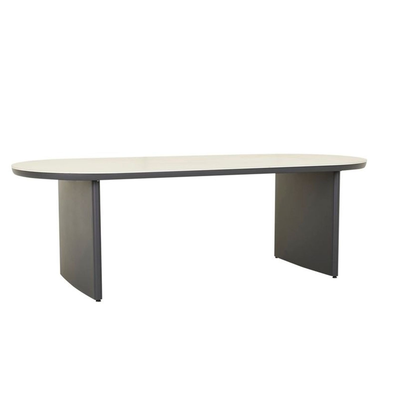 Caspian Oval Dining Table gallery detail image