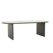 Caspian Oval Dining Table gallery detail image