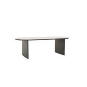 Caspian Oval Dining Table gallery detail image