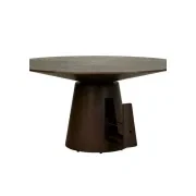Classique Round 1200 Dining Table gallery detail image