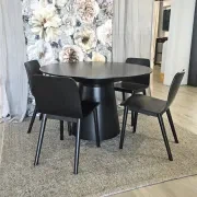 Classique Round 1200 Dining Table gallery detail image