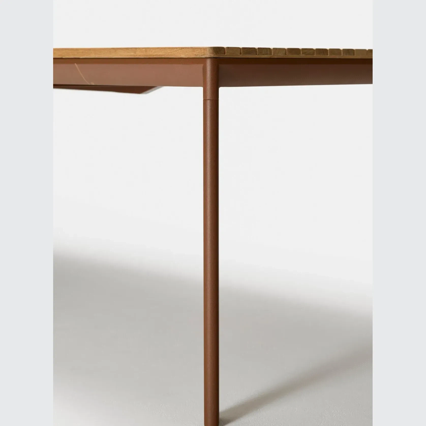 Addis Bay Sectional Dining Table gallery detail image