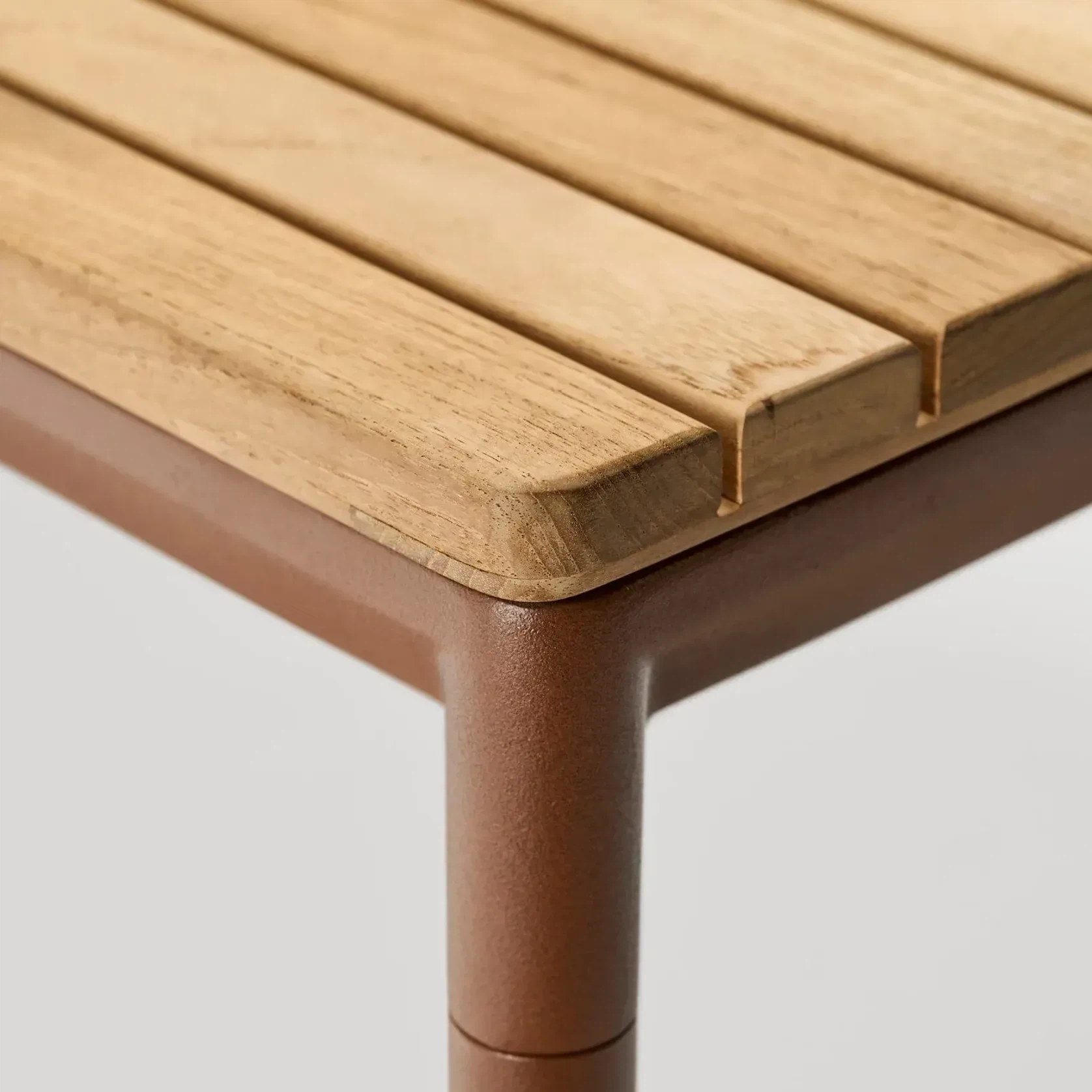 Addis Bay Sectional Dining Table gallery detail image