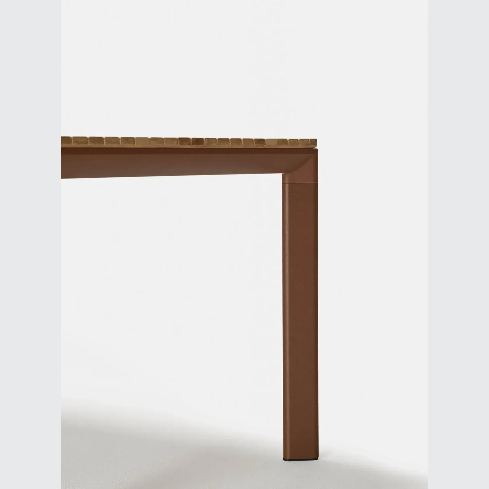 Addis Bay Sectional Dining Table gallery detail image