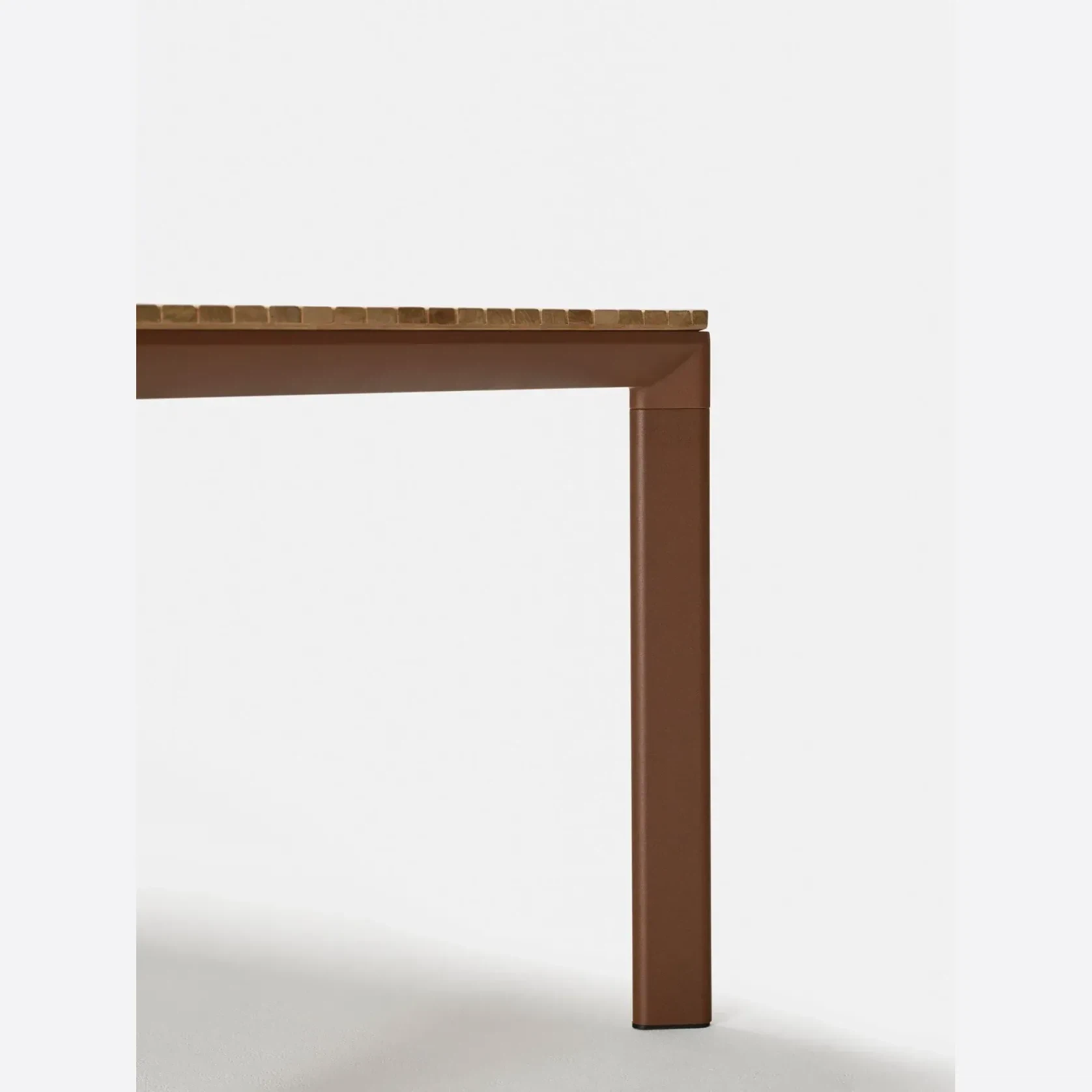 Addis Bay Sectional Dining Table gallery detail image