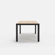 Addis | Teak & Aluminium Table gallery detail image