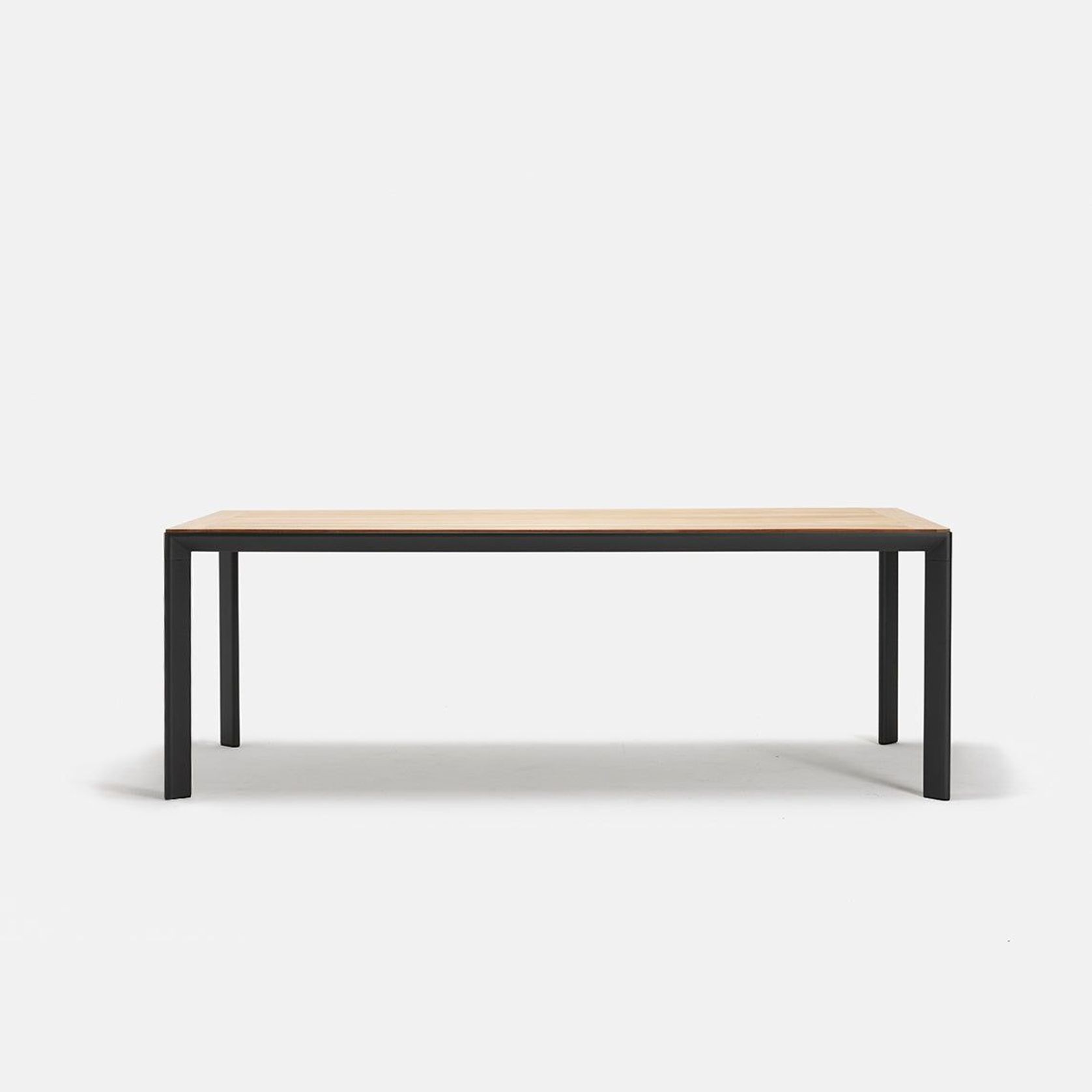 Addis | Teak & Aluminium Table gallery detail image