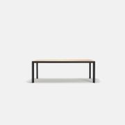Addis | Teak & Aluminium Table gallery detail image
