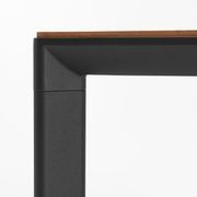 Addis | Teak & Aluminium Table gallery detail image