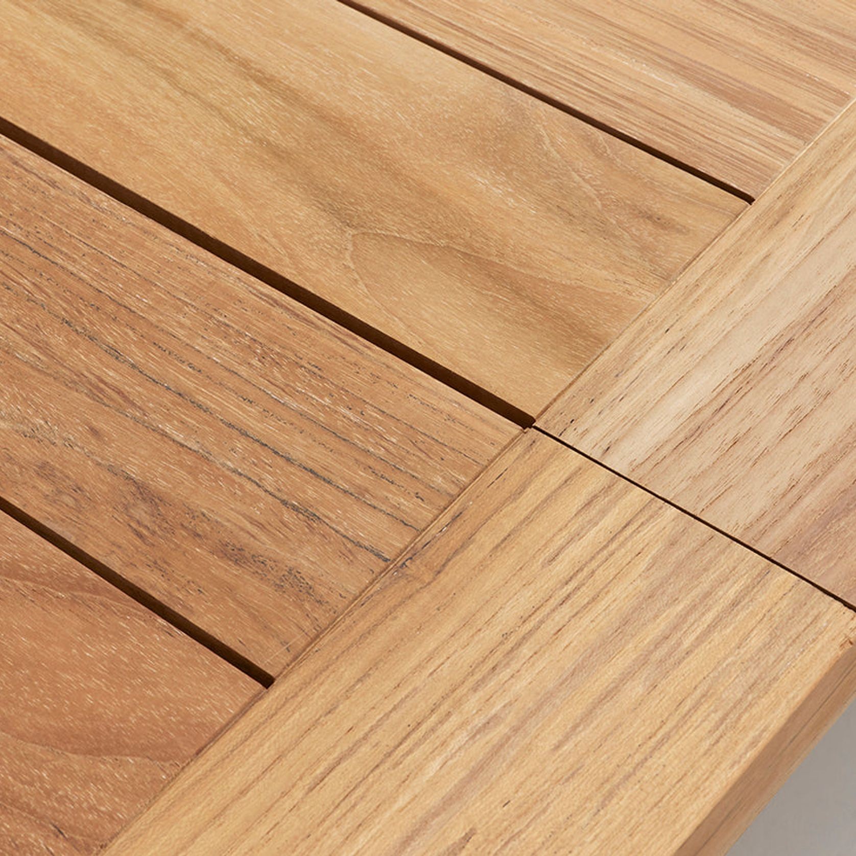 Addis | Teak Extension Table gallery detail image