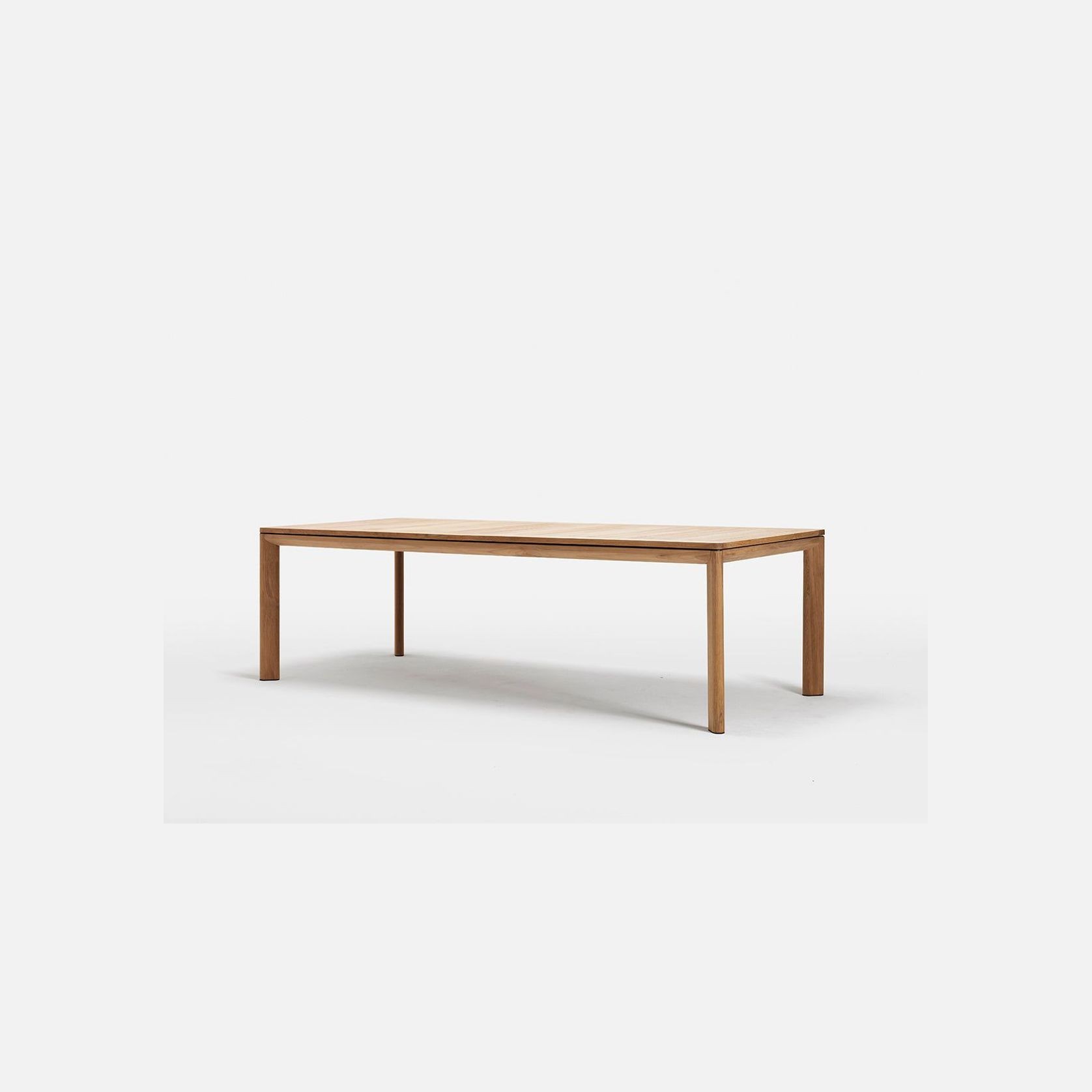 Addis | Teak Extension Table gallery detail image