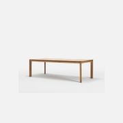 Addis | Teak Extension Table gallery detail image