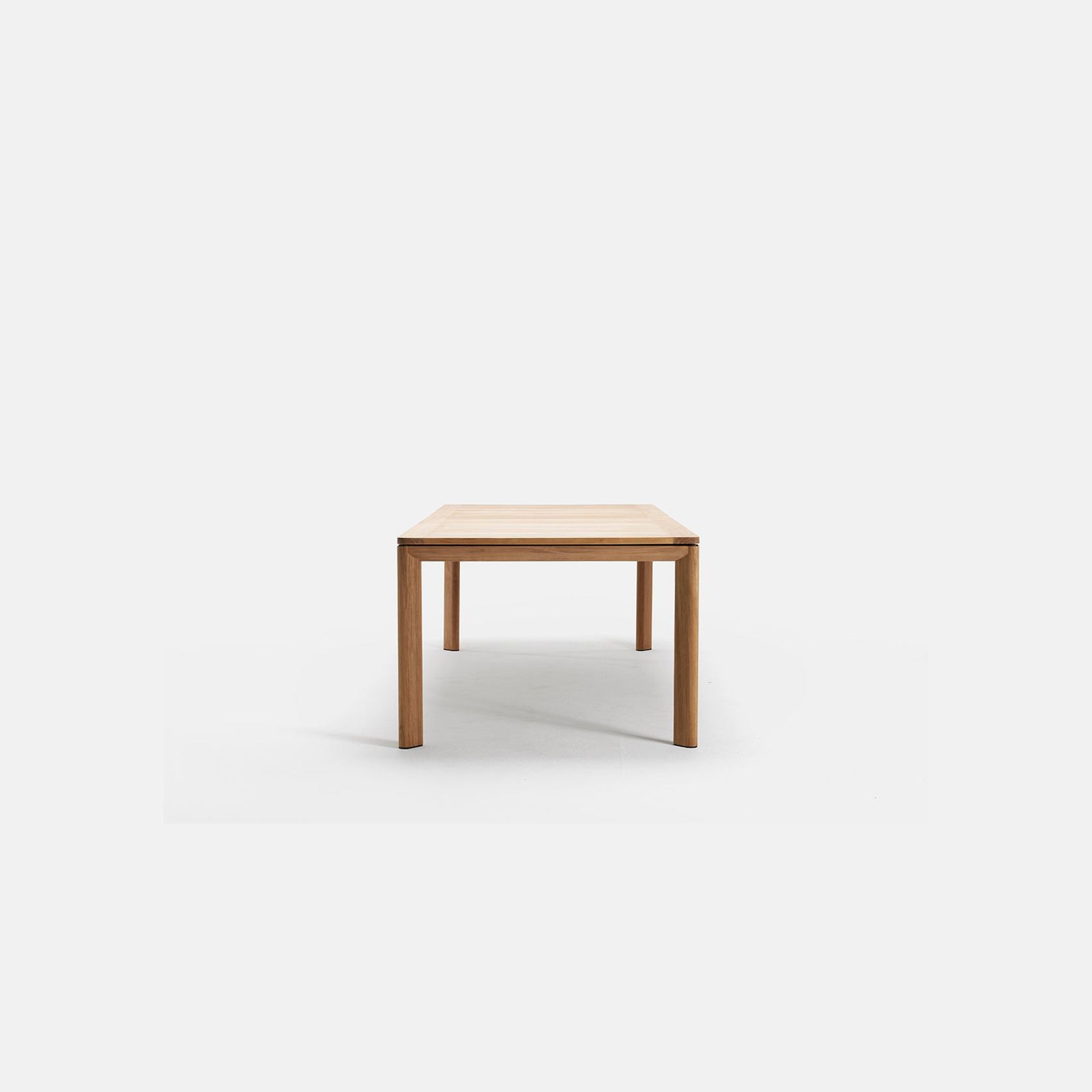 Addis | Teak Extension Table gallery detail image