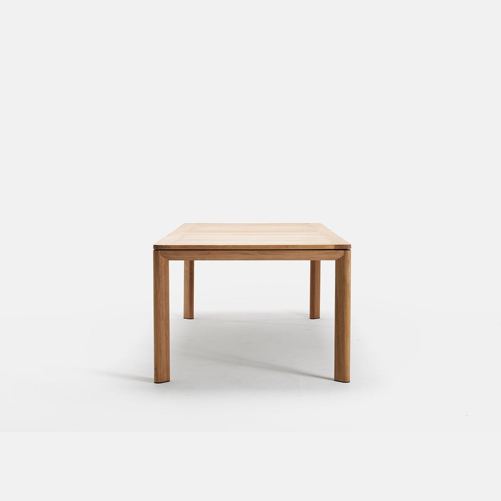 Addis | Teak Extension Table gallery detail image