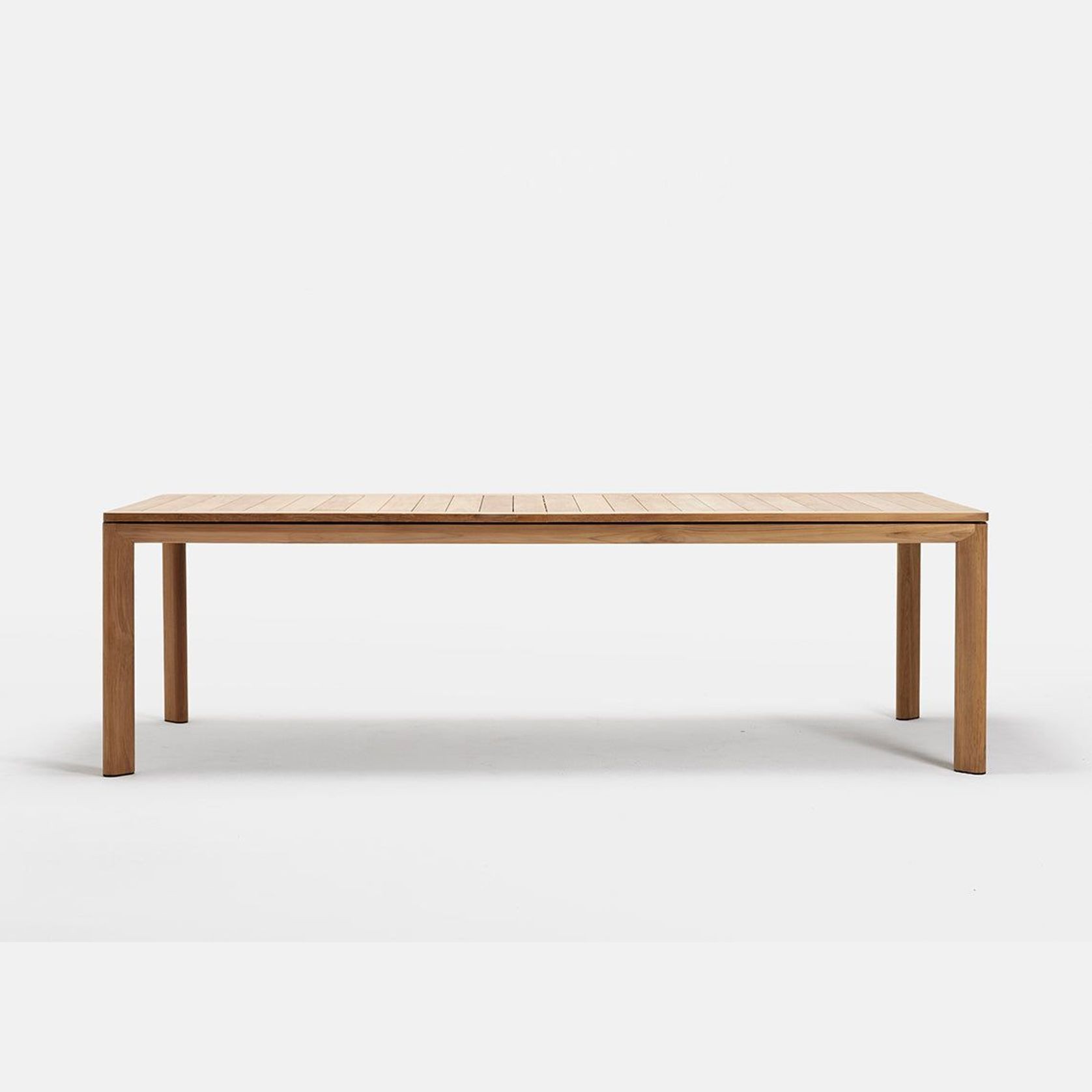 Addis | Teak Extension Table gallery detail image