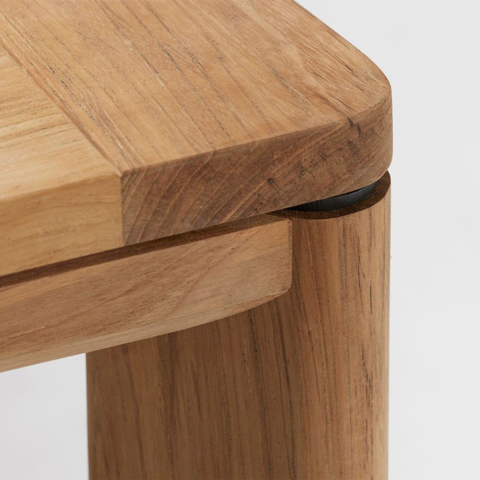Addis | Teak Extension Table gallery detail image
