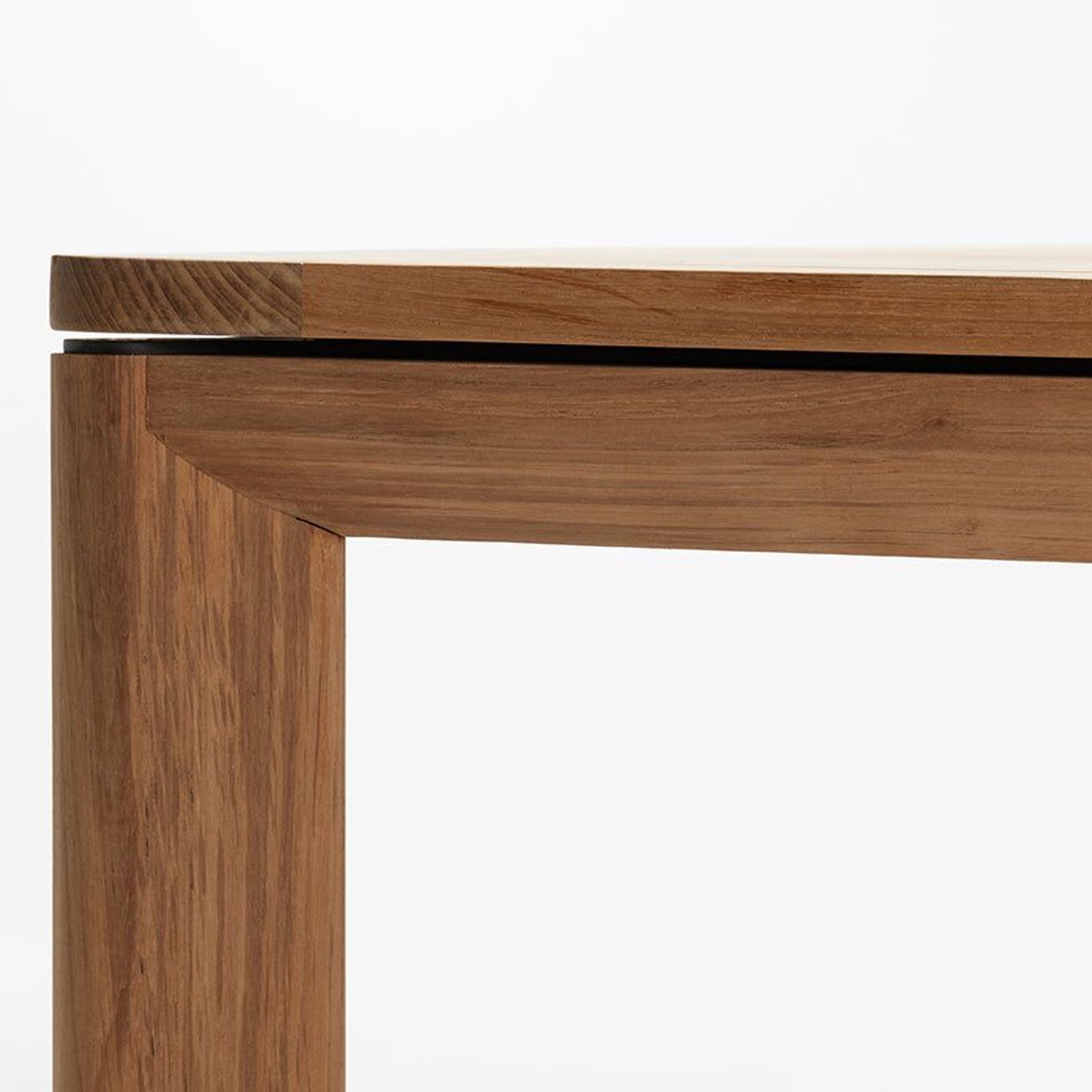 Addis | Teak Table gallery detail image