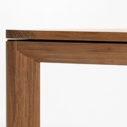 Addis | Teak Table gallery detail image
