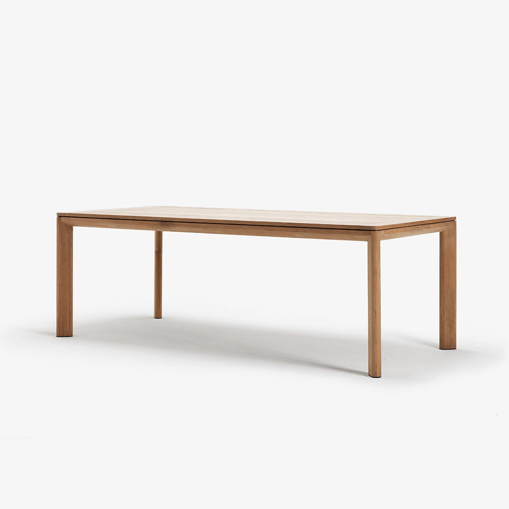 Addis | Teak Table gallery detail image